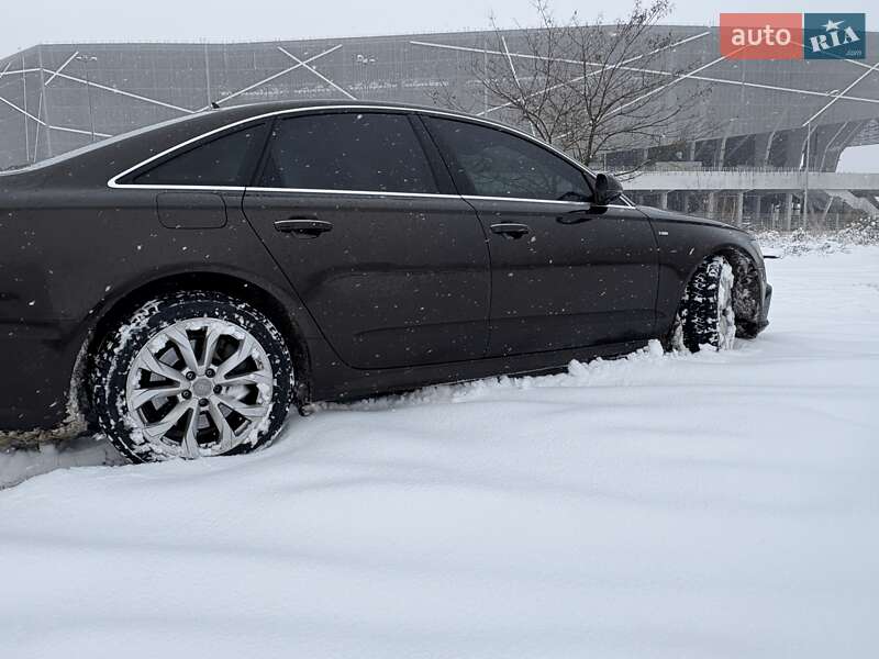 Седан Audi A6 2016 в Львове фото 7 Седан Audi A6 2016 в Львове