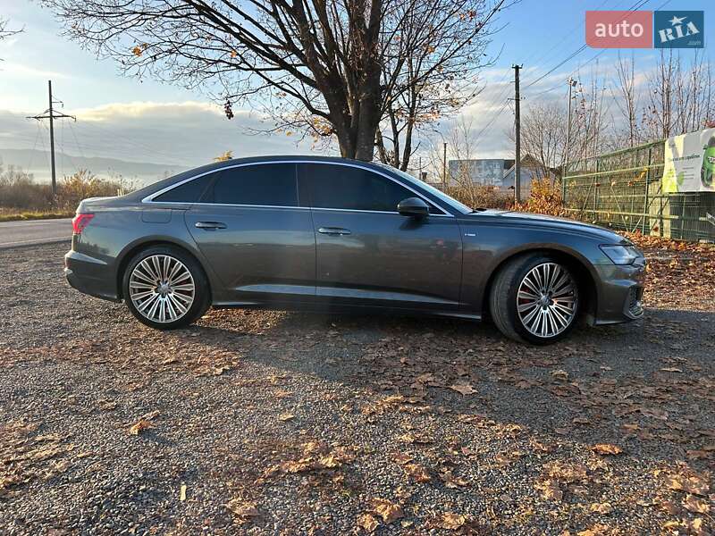 Седан Audi A6 2018 в Хусті