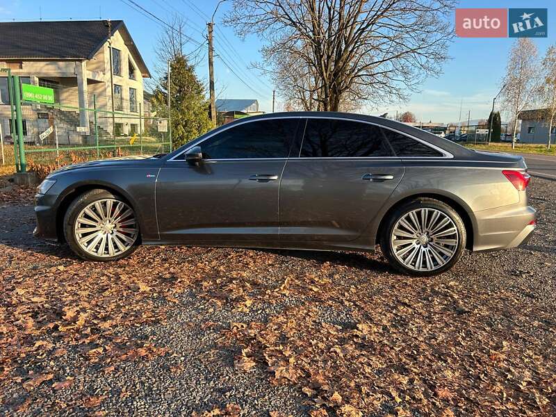 Седан Audi A6 2018 в Хусті