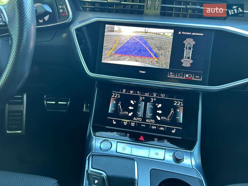 Седан Audi A6 2018 в Хусті