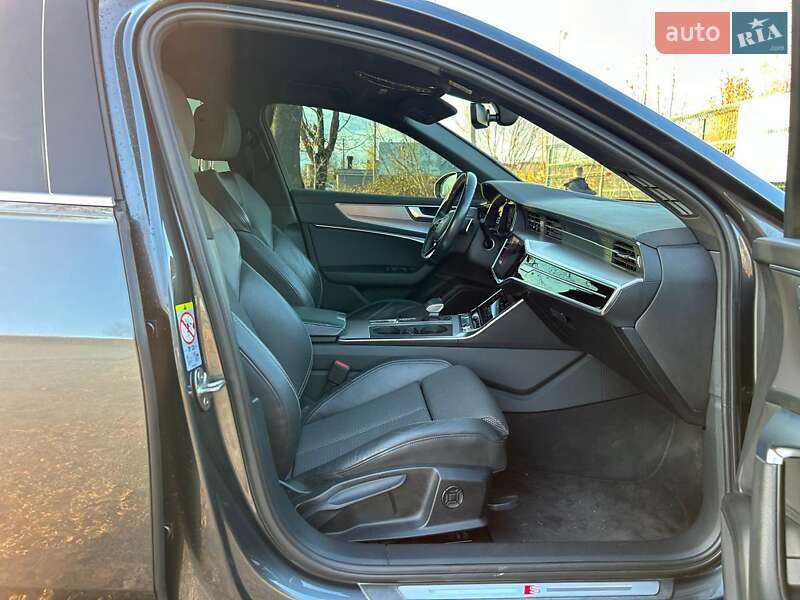 Седан Audi A6 2018 в Хусті