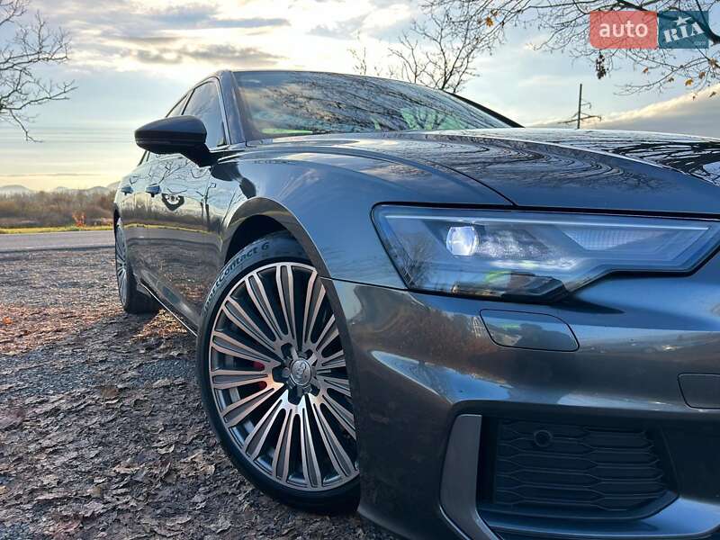 Седан Audi A6 2018 в Хусті