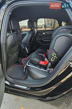 Седан Audi A6 2014 в Киеве
