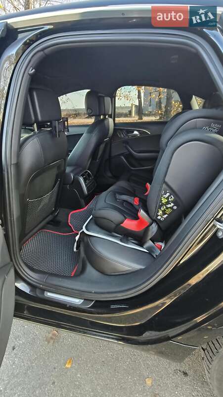 Седан Audi A6 2014 в Києві
