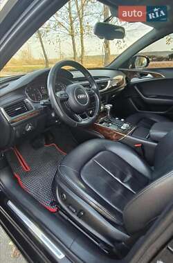 Седан Audi A6 2014 в Киеве