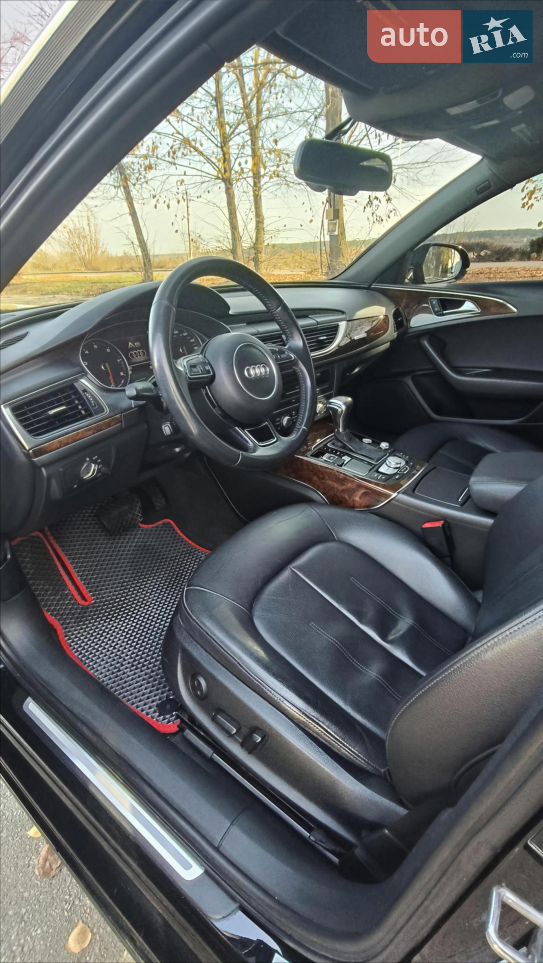 2014 Audi A6 - мініатюра 9