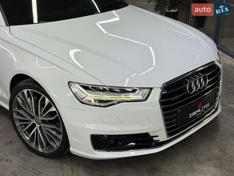 Седан Audi A6 2015 в Одессе