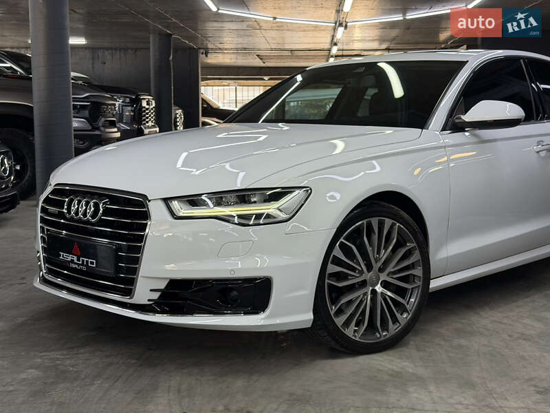 Седан Audi A6 2015 в Одессе