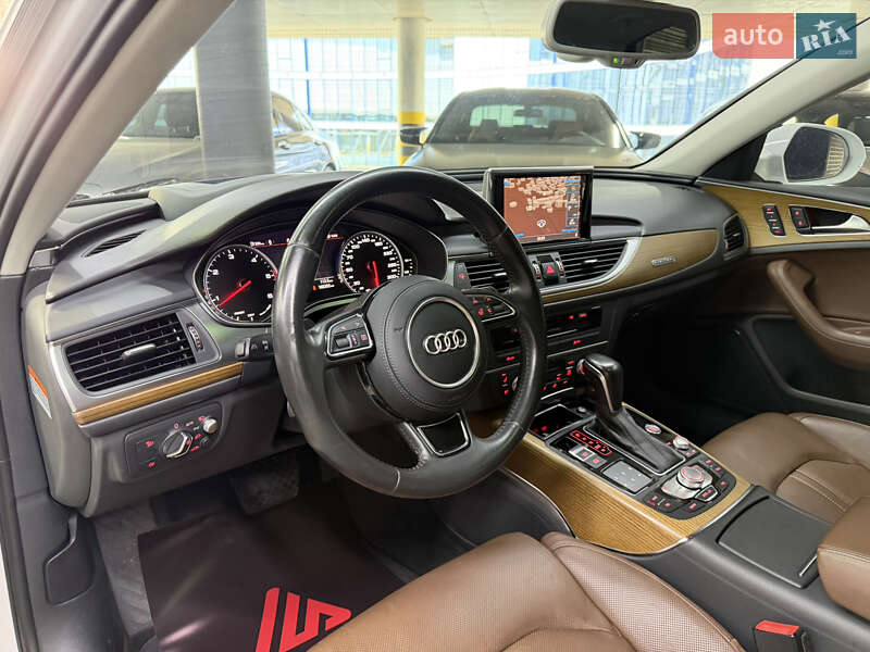 Седан Audi A6 2015 в Одессе