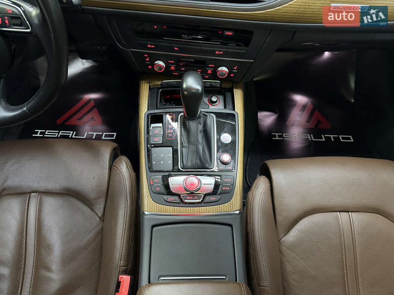 Седан Audi A6 2015 в Одессе