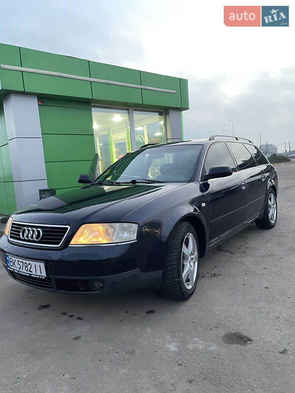 Audi A6 2000