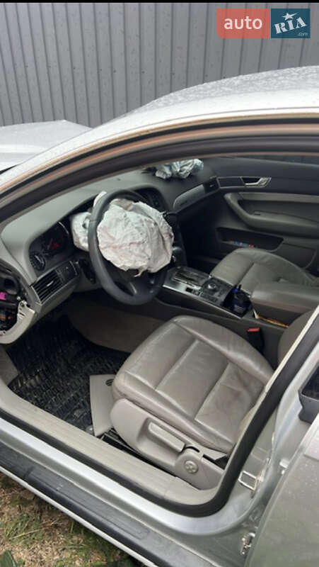 Седан Audi A6 2004 в Миколаєві фото 2 Седан Audi A6 2004 в Миколаєві