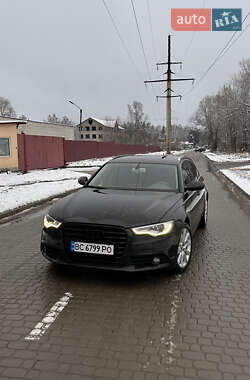 Универсал Audi A6 2011 в Львове