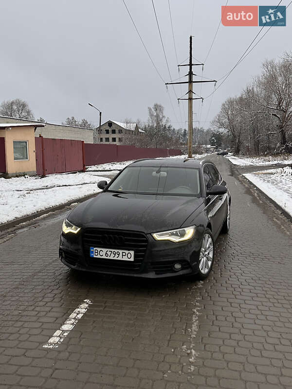 Audi A6 2011