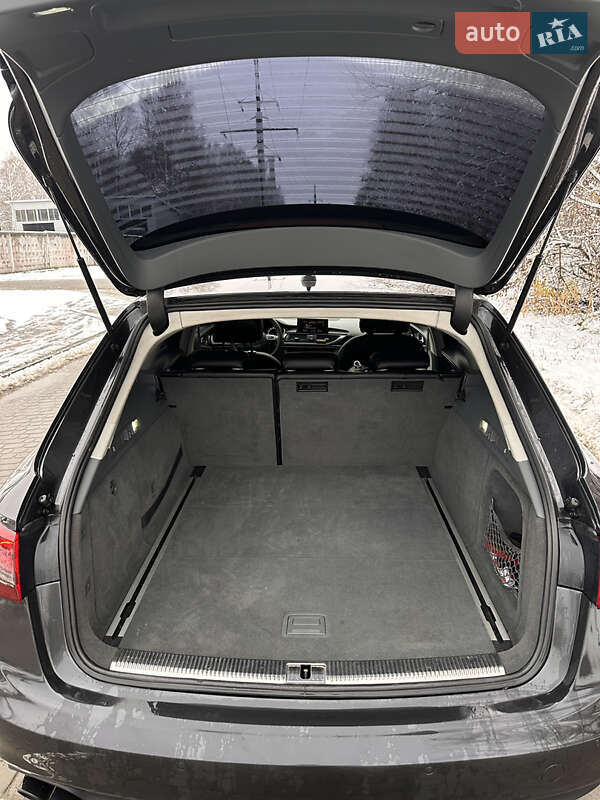 Универсал Audi A6 2011 в Львове