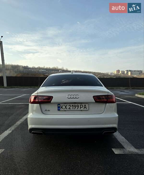 Седан Audi A6 2017 в Харькове