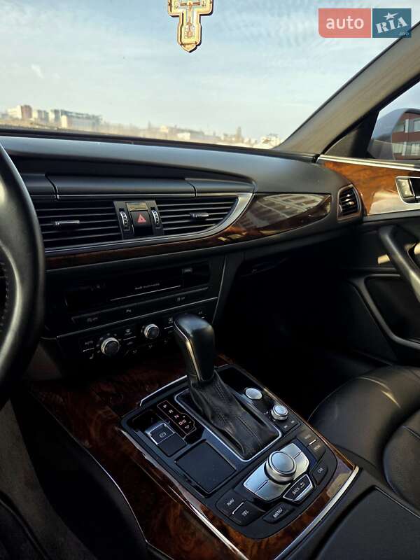 Седан Audi A6 2017 в Харькове