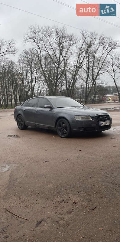 Audi A6 2007