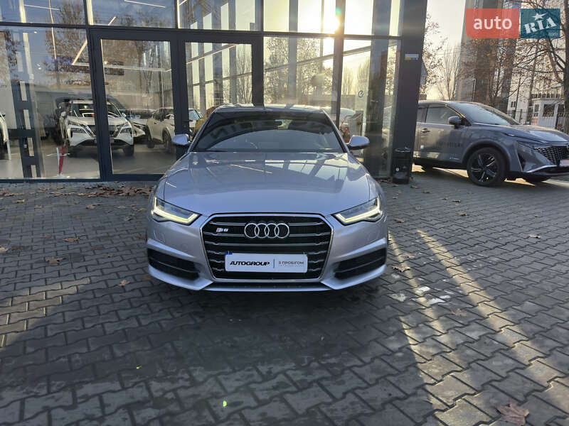 Седан Audi A6 2016 в Одессе фото 9 Седан Audi A6 2016 в Одессе