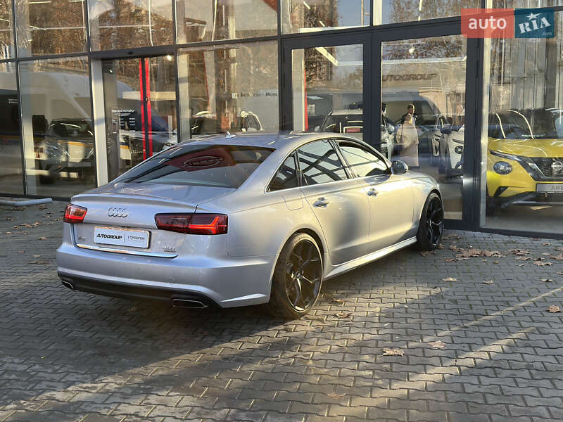 Седан Audi A6 2016 в Одессе фото 18 Седан Audi A6 2016 в Одессе