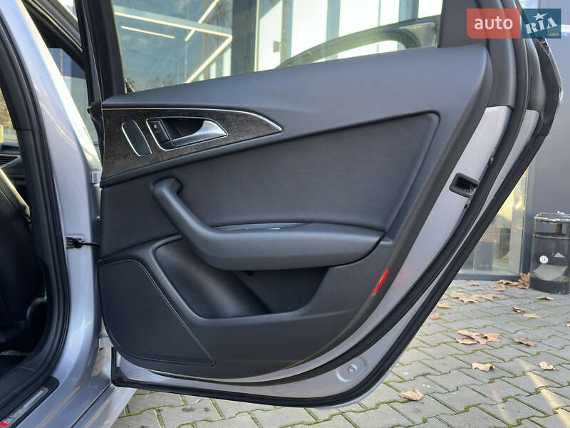 Седан Audi A6 2016 в Одессе фото 20 Седан Audi A6 2016 в Одессе