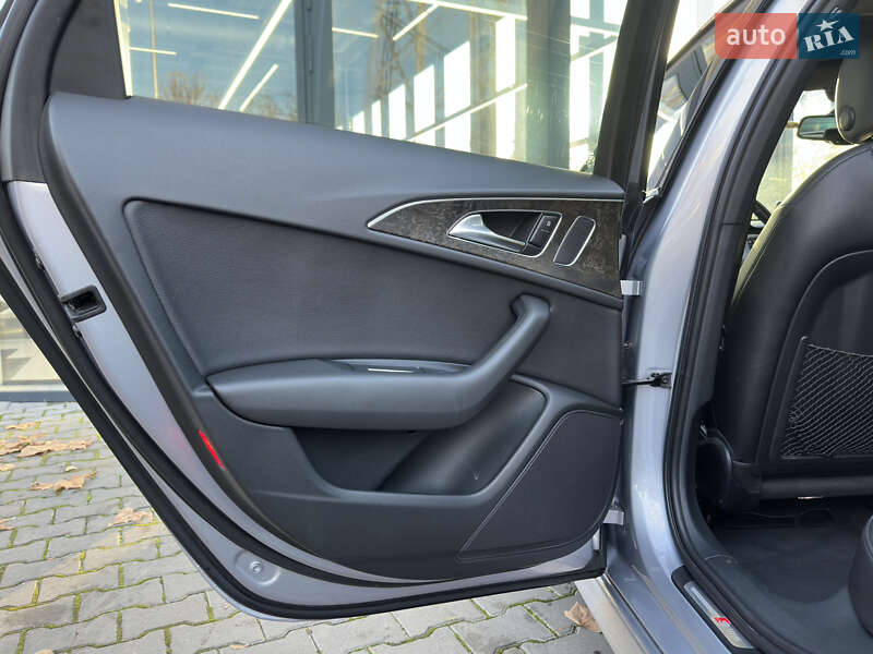 Седан Audi A6 2016 в Одессе фото 22 Седан Audi A6 2016 в Одессе