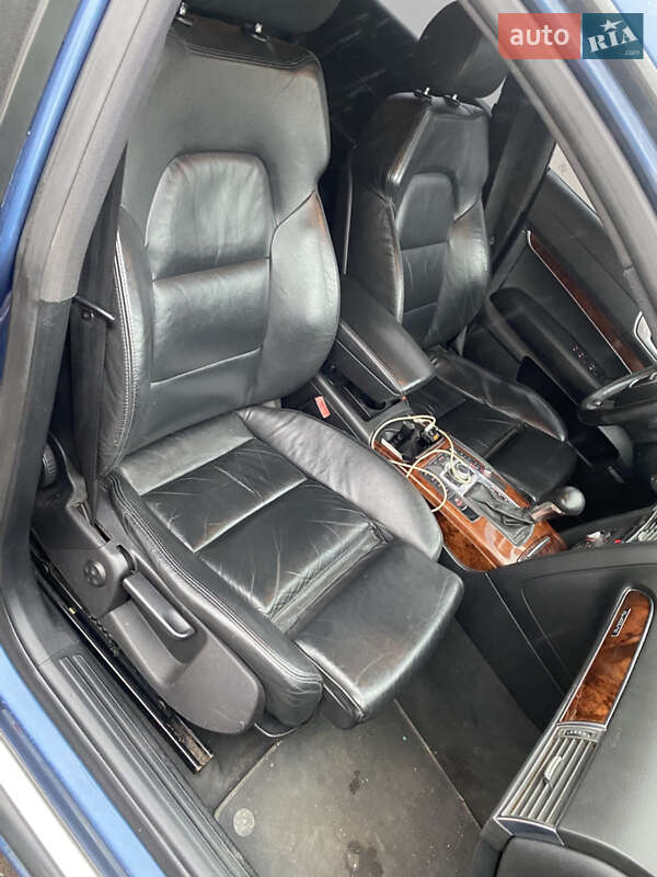 Седан Audi A6 2005 в Петропавловской Борщаговке
