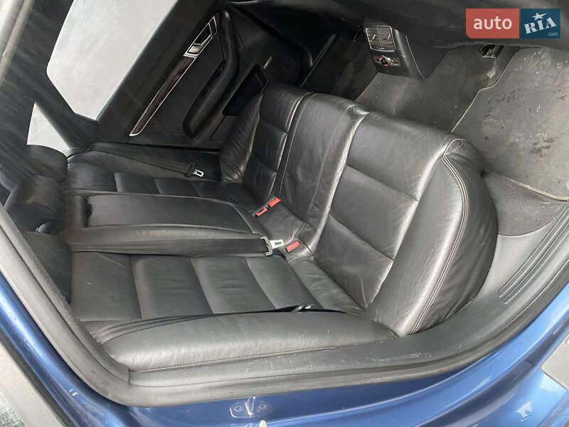 Седан Audi A6 2005 в Петропавловской Борщаговке