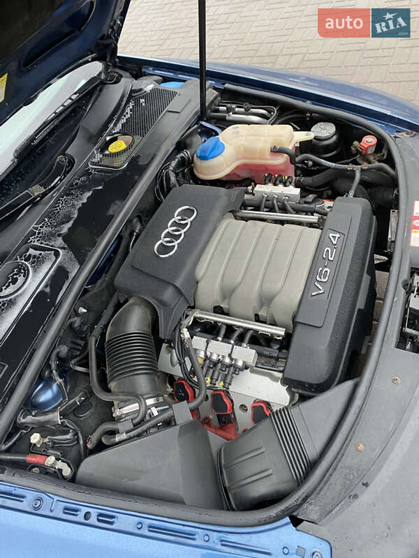 Седан Audi A6 2005 в Петропавловской Борщаговке