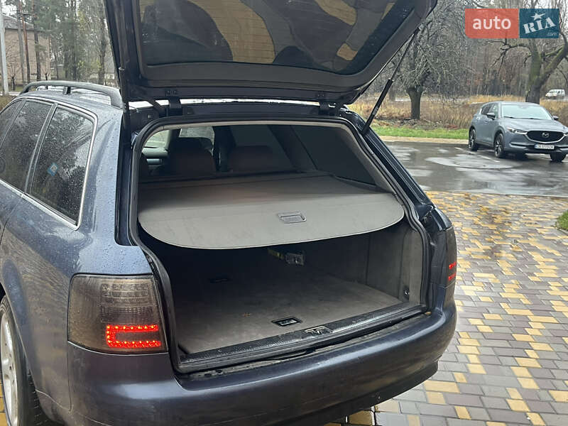 Універсал Audi A6 2003 в Чернігові