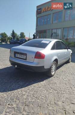 Седан Audi A6 1998 в Черновцах