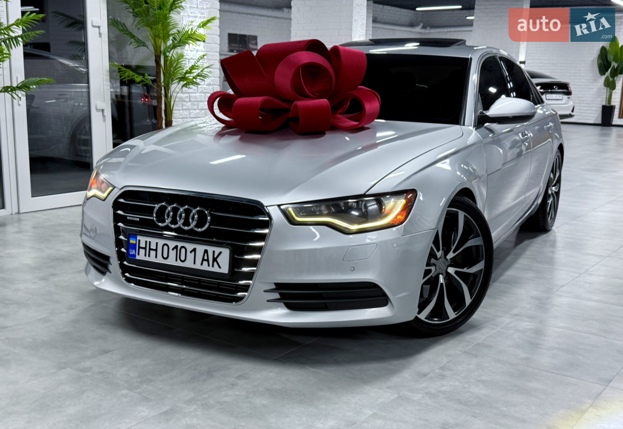 2013 Audi A6 - мініатюра 22