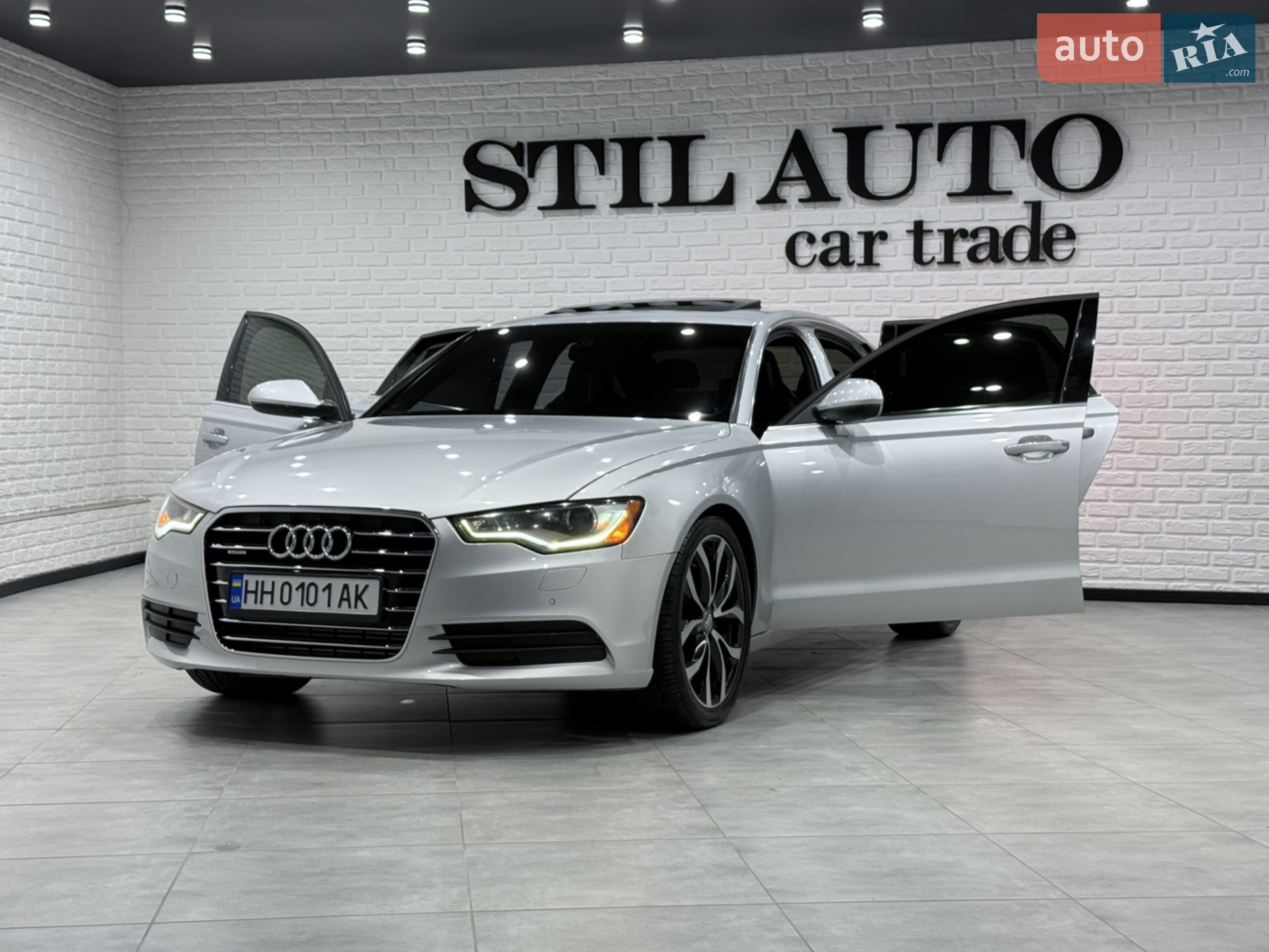 2014 Audi A6 - мініатюра 35