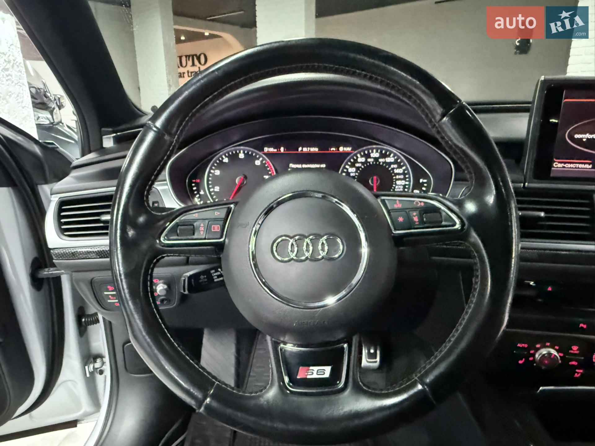2014 Audi A6 - мініатюра 89