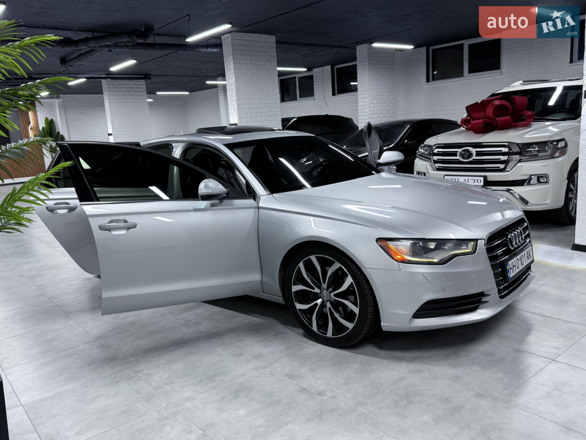 2014 Audi A6 - мініатюра 94