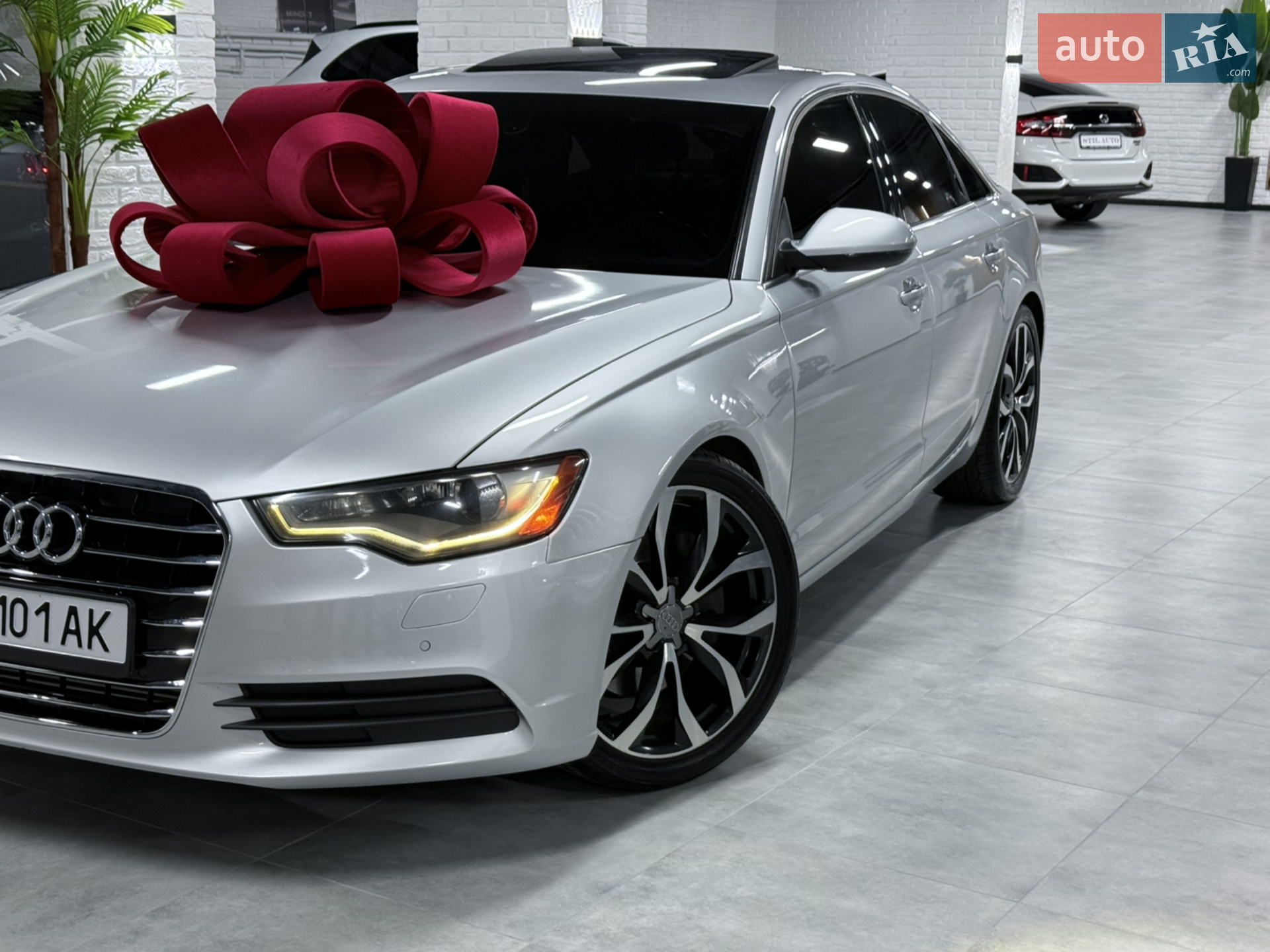 2014 Audi A6 - мініатюра 98