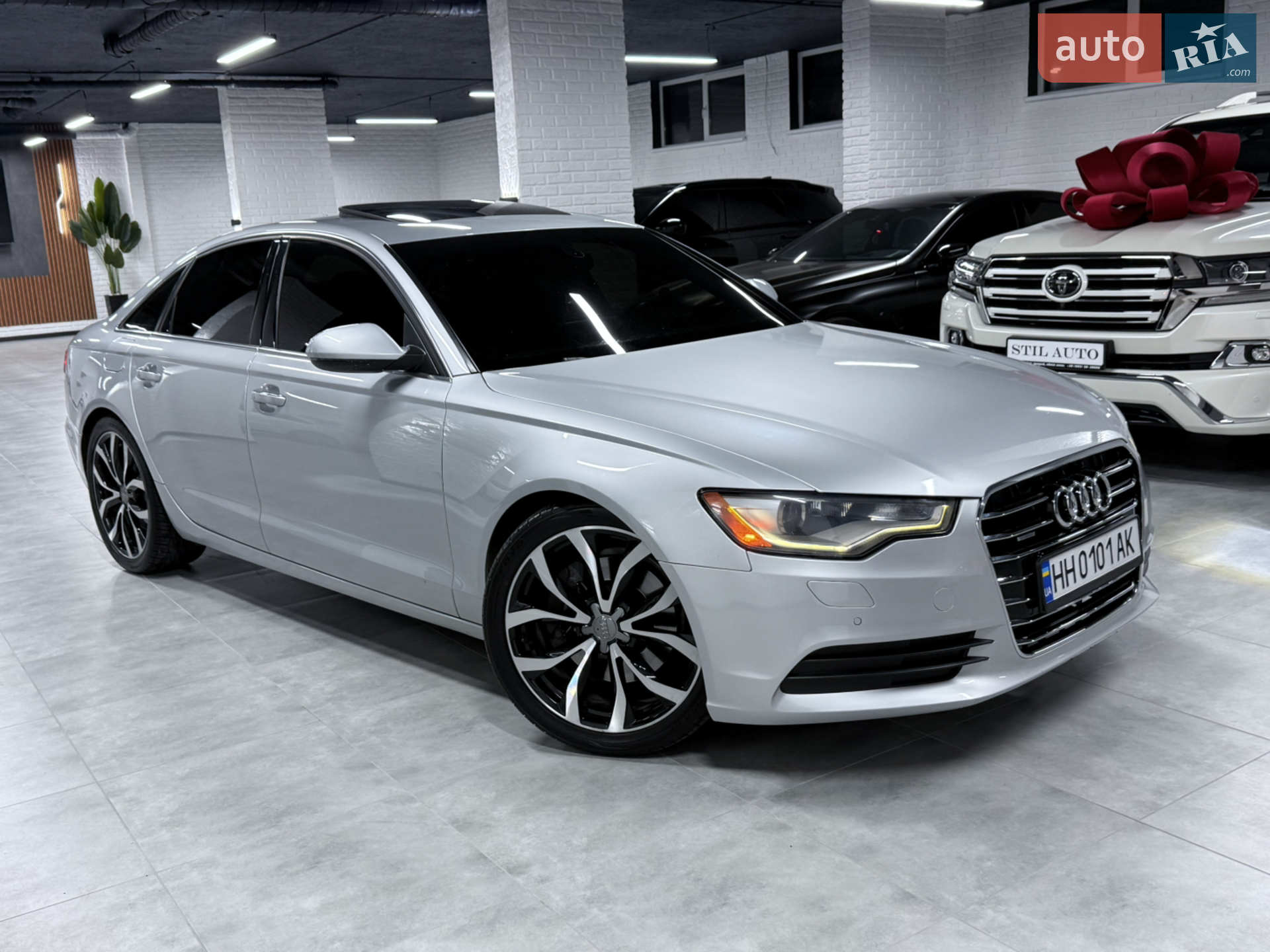 2014 Audi A6 - мініатюра 100