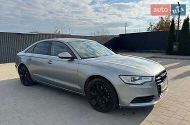 Седан Audi A6 2013 в Каменец-Подольском