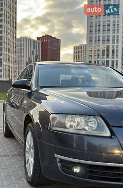 Седан Audi A6 2005 в Тернополі