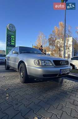 Седан Audi A6 1996 в Виннице