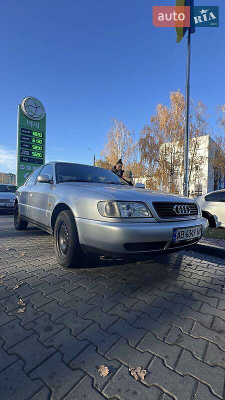 Audi A6 1996