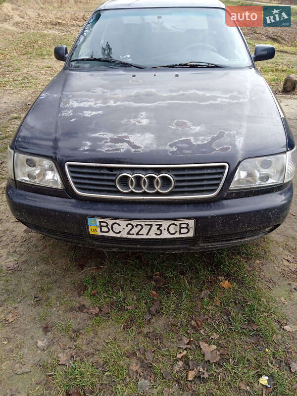 Audi A6 1997