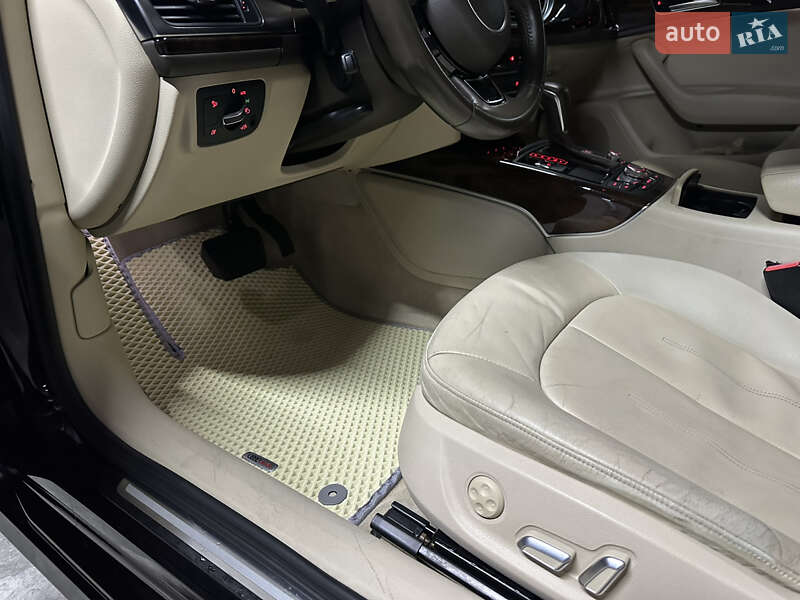 Седан Audi A6 2016 в Ужгороді