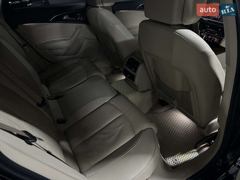 Седан Audi A6 2016 в Ужгороді