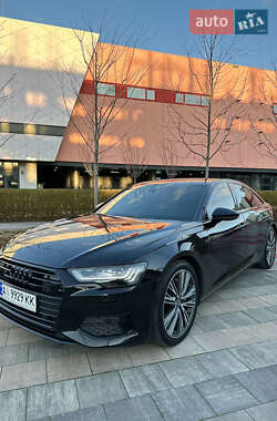 Седан Audi A6 2018 в Киеве