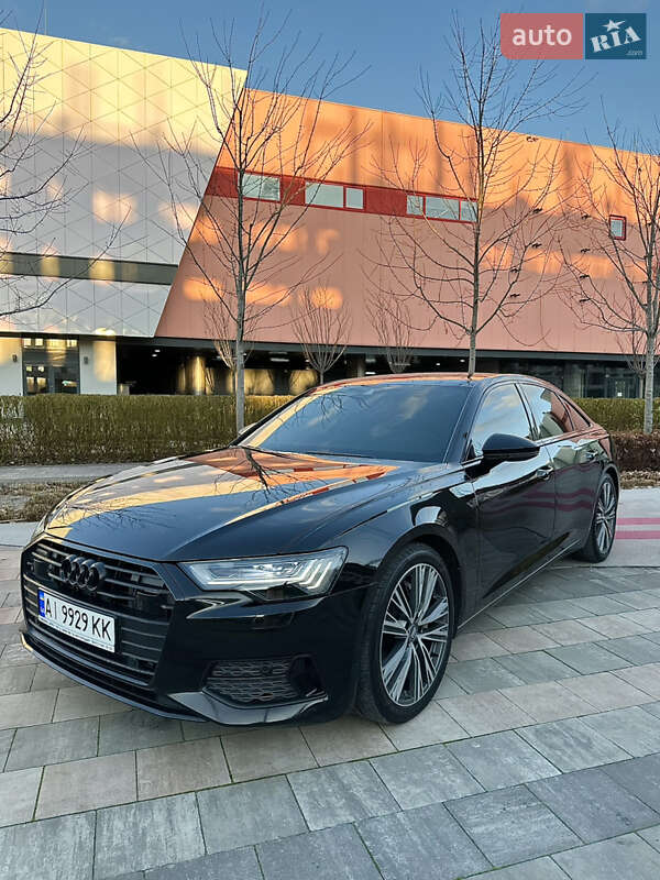Audi A6 2018