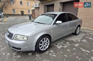 Седан Audi A6 2003 в Бердичеве