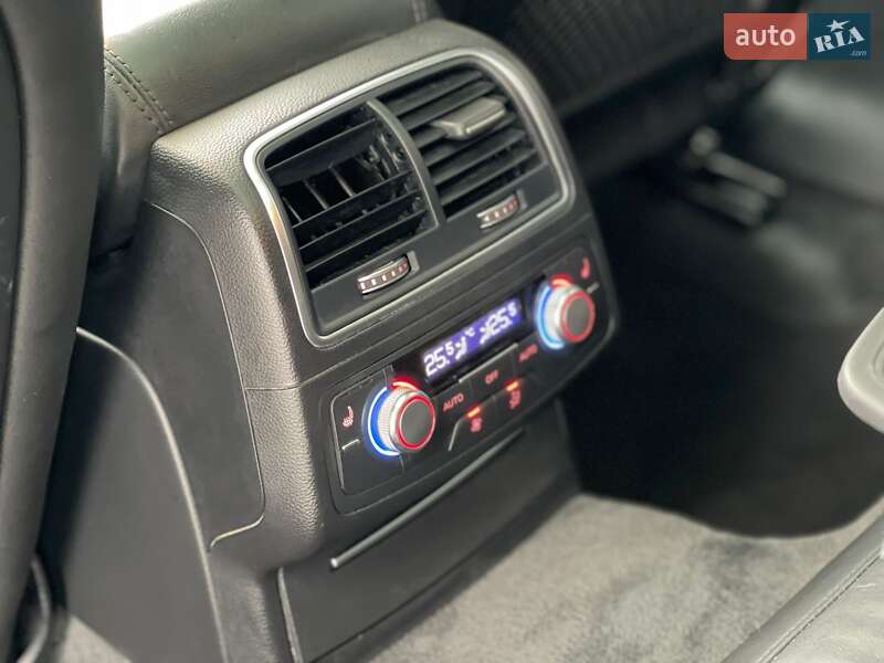 Универсал Audi A6 2015 в Ужгороде