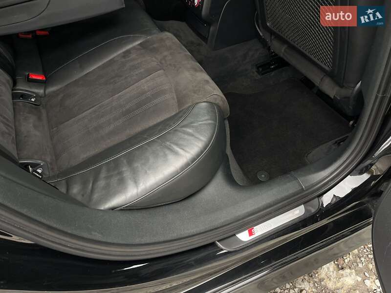 Универсал Audi A6 2015 в Ужгороде