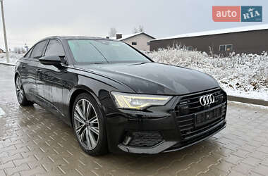 Седан Audi A6 2020 в Ивано-Франковске